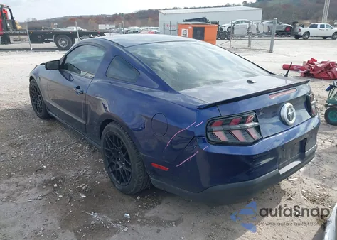 2010 Ford Mustang V6 Premium z USA, uszkodzony, nr VIN 1ZVBP8AN8A5170993